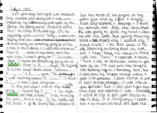 Illustration for article titled Teenage Wasteland: Your Old Diaries Are Awkward, Awe-Inspiring